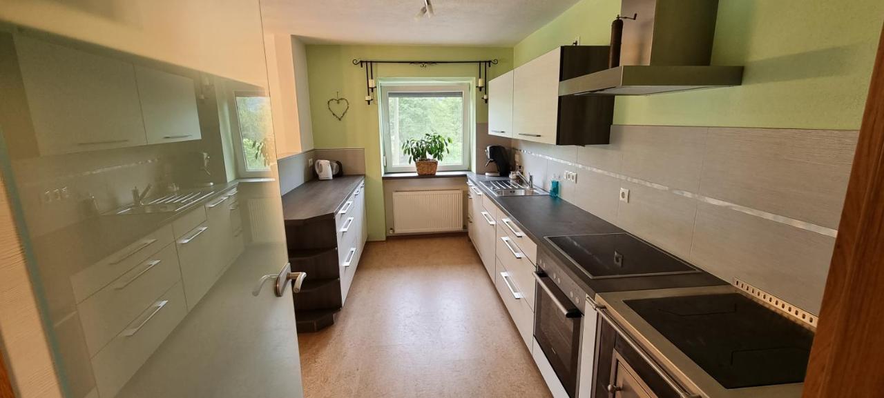 Hechenberg FeWo Apartamento Niederndorf  Exterior foto